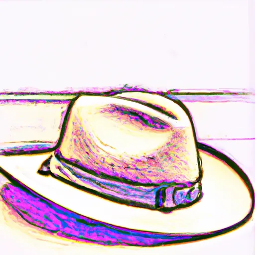 Bild av hattbrätte
