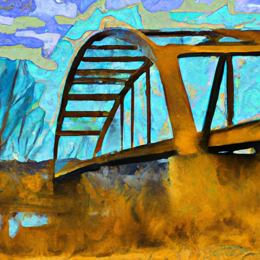 Bild av broa