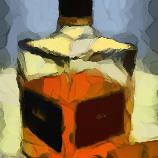Bild av bourbon