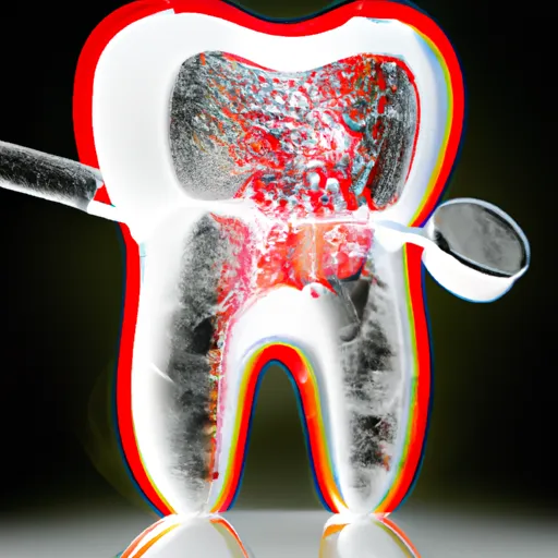 Bild av dental