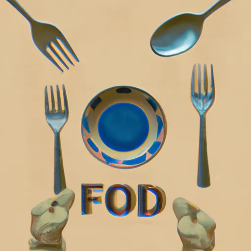 Bild av behov av mat