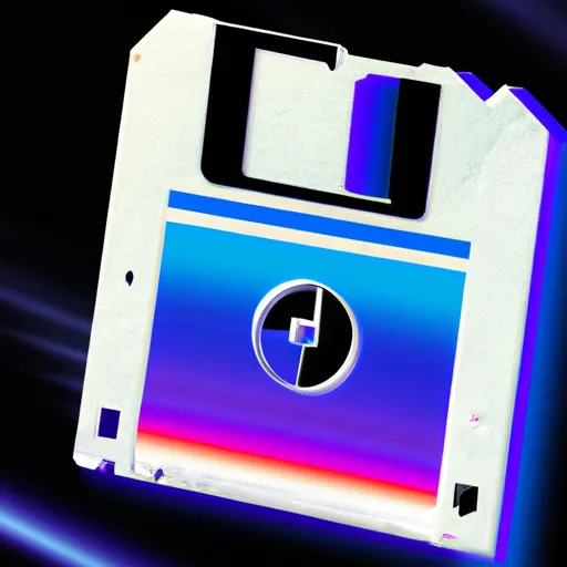 Bild av floppy