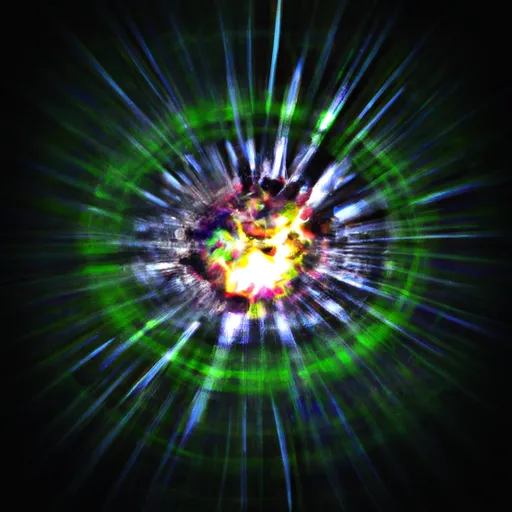 Bild av hadron