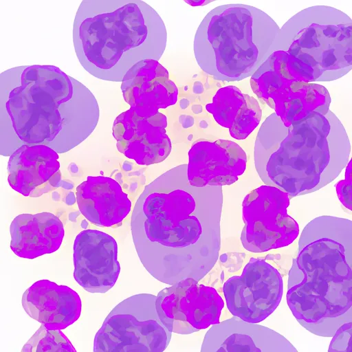 Bild av cytologi