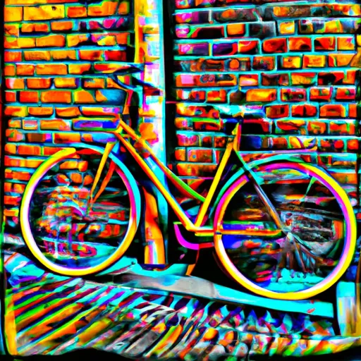 Bild av cyklo