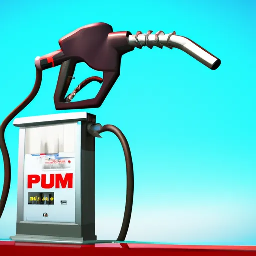 Bild av befordra med pump