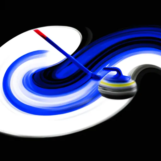 Bild av curling