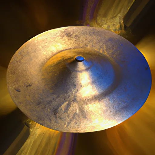 Bild av cymbal