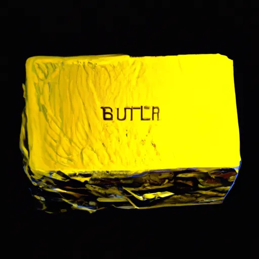 Bild av butter