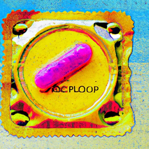 Bild av akut-p-piller
