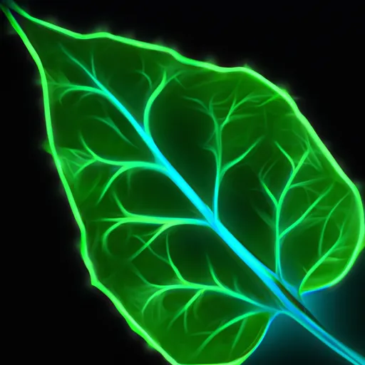 Bild av fotosyntes