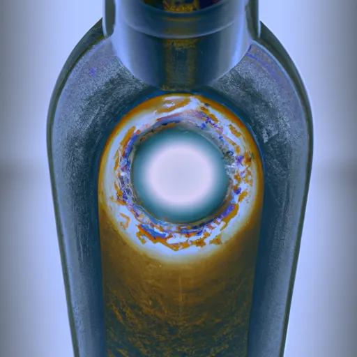 Bild av flaskformad syncell