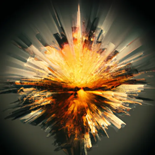 Bild av explosionsmotor