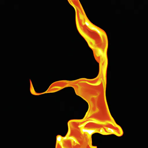Bild av flame