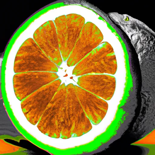 Bild av citrus