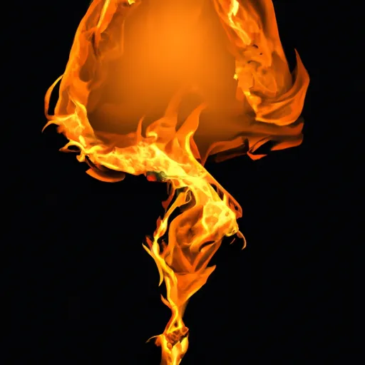 Bild av elda