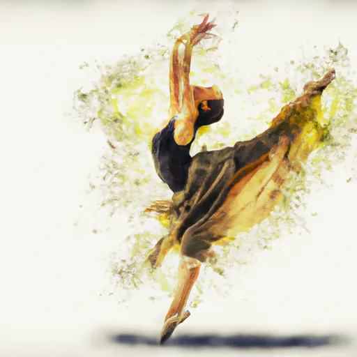 Bild av dansare