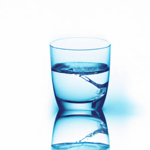 Bild av dricksvatten
