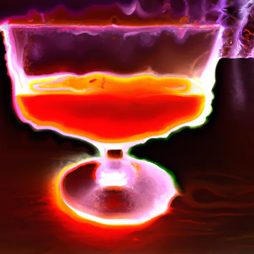 Bild av alkoholhaltiga drycker
