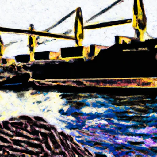 Bild av bulklast