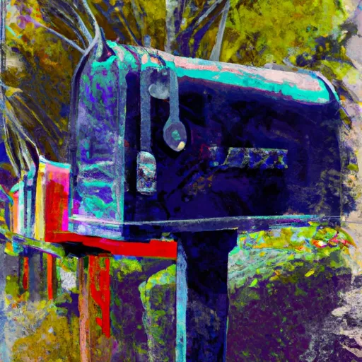 Bild av brevbox