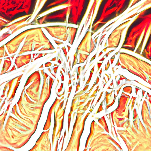 Bild av arterioskleros