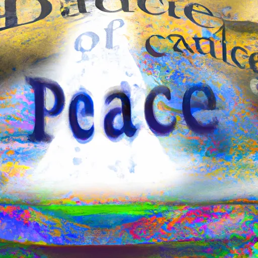 Bild av fredskalla