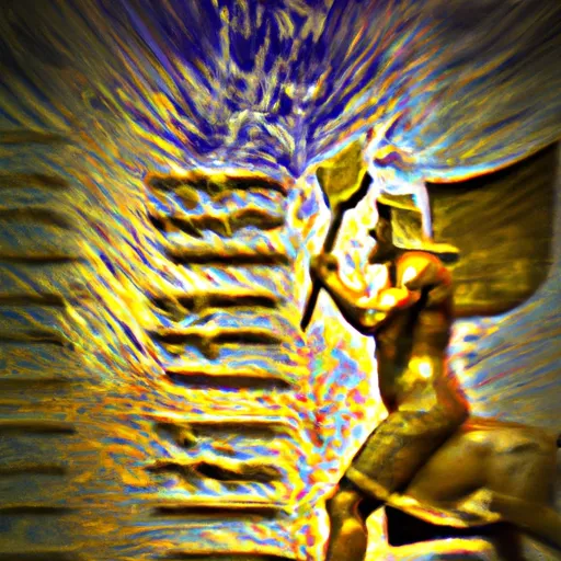 Bild av akkadiska