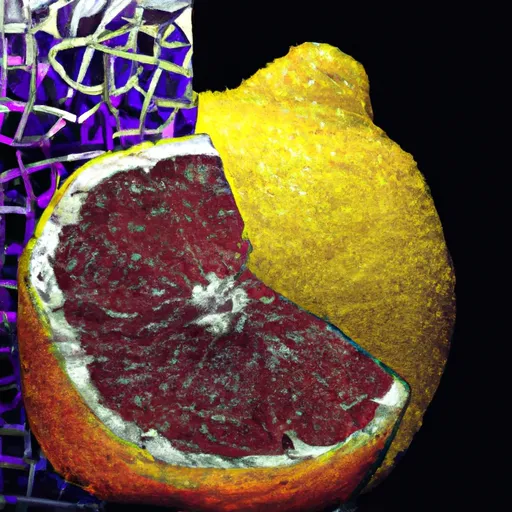 Bild av citrusfrukt
