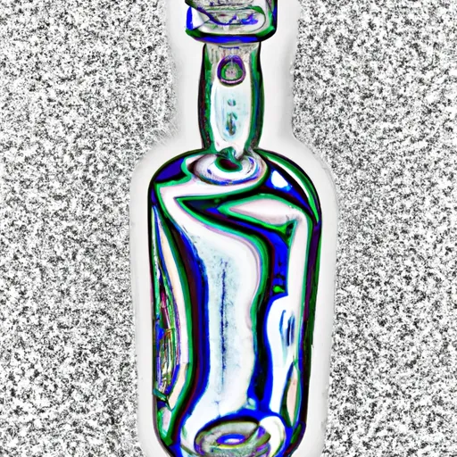 Bild av flaska