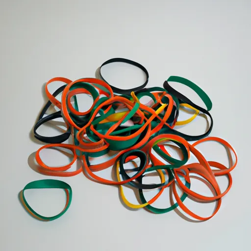 Bild av elastiskt band
