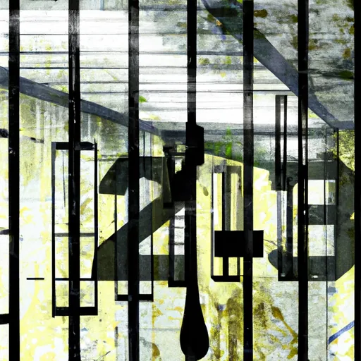 Bild av fängelsekund