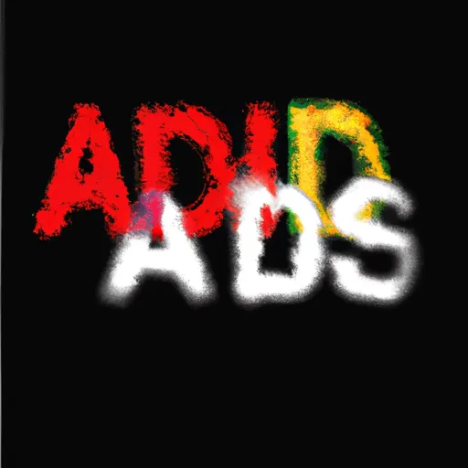 Bild av aids