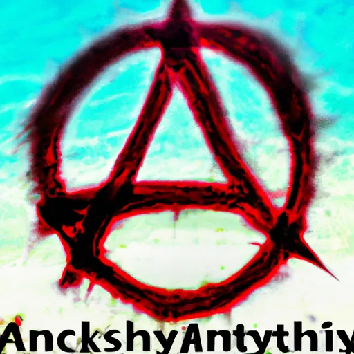Bild av anarkism