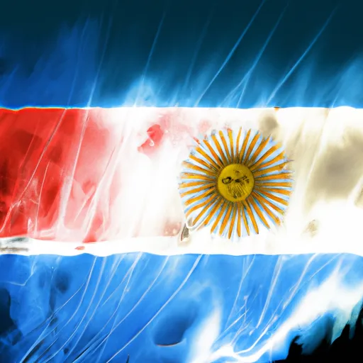 Bild av argentinska