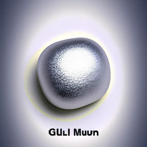 Bild av gallium