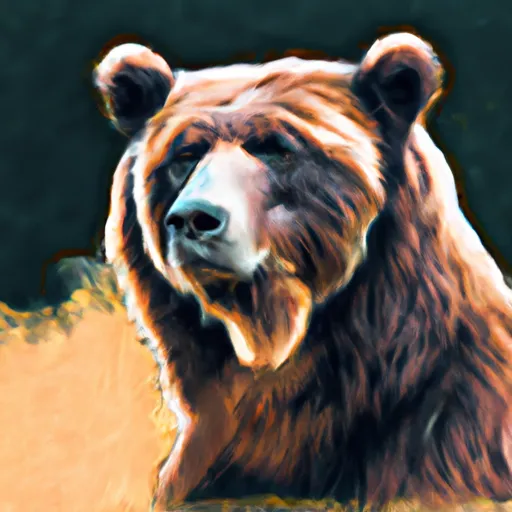 Bild av brumbjörn