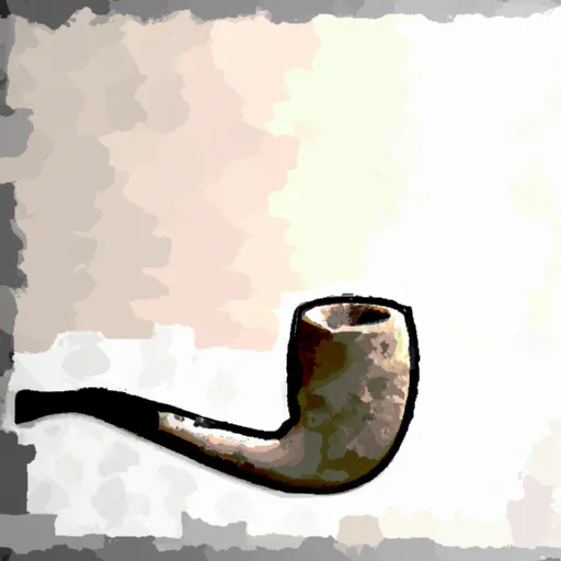 Bild av benpipa