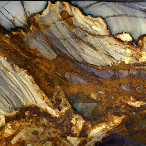 Bild av geologi