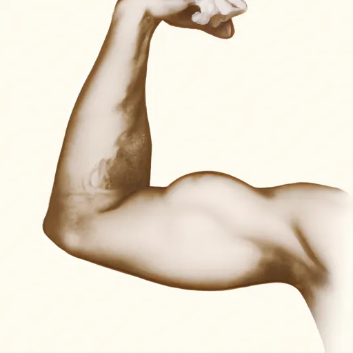 Bild av biceps