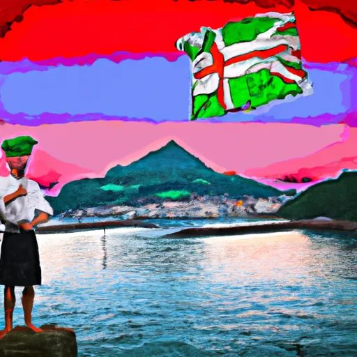 Bild av baskisk