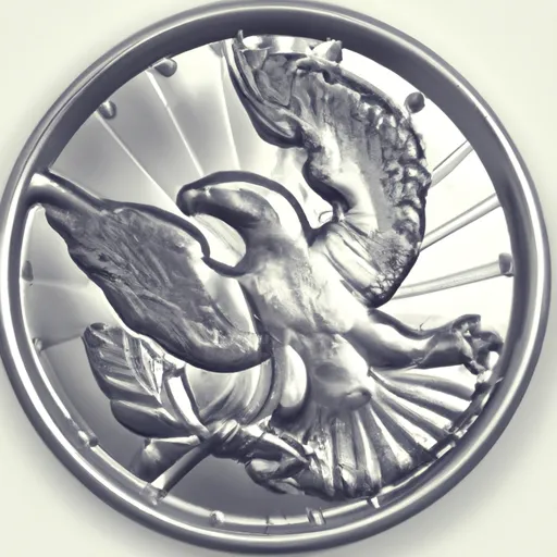 Bild av falskt mynt