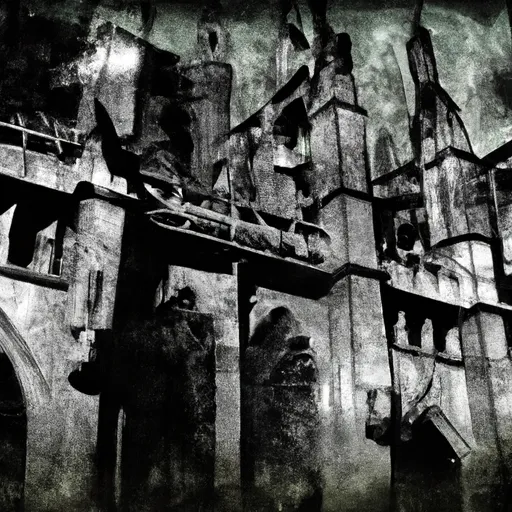 Bild av gotisk stil