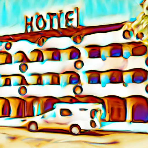 Bild av hotell för bilister