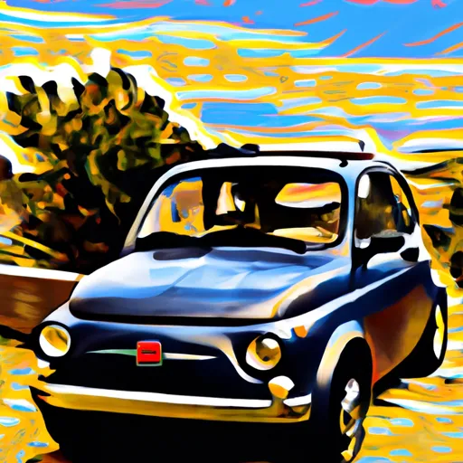 Bild av cinquecento