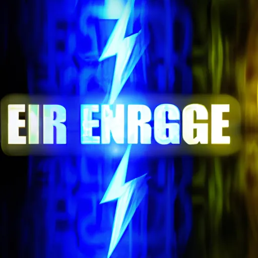 Bild av ha nog energi