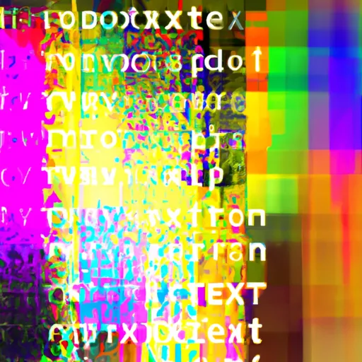 Bild av färgprefix