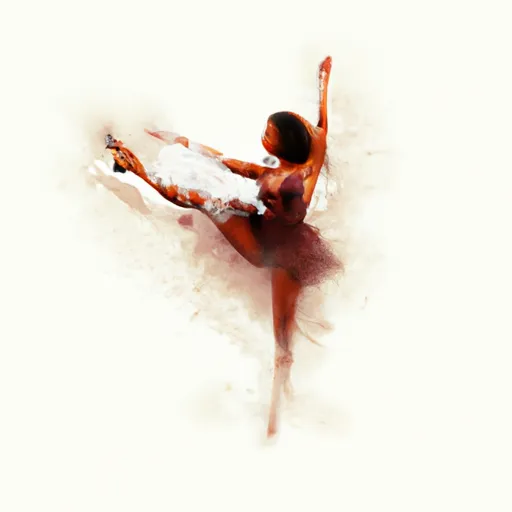 Bild av dansant