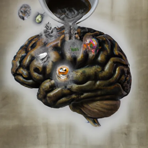 Bild av brain-drain
