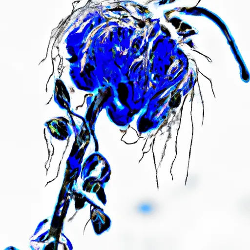 Bild av blålucern